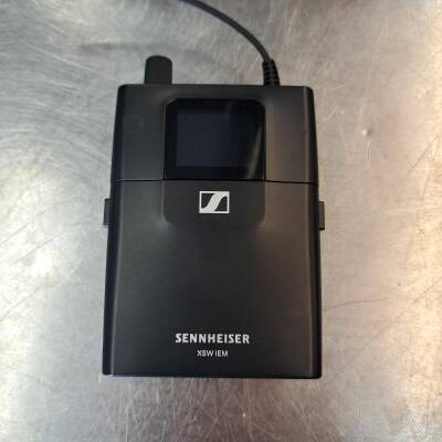 Store Special Product - Sennheiser - XSW IEM SET-A